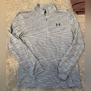 Under Armour men’s size XL fitted quarter zip